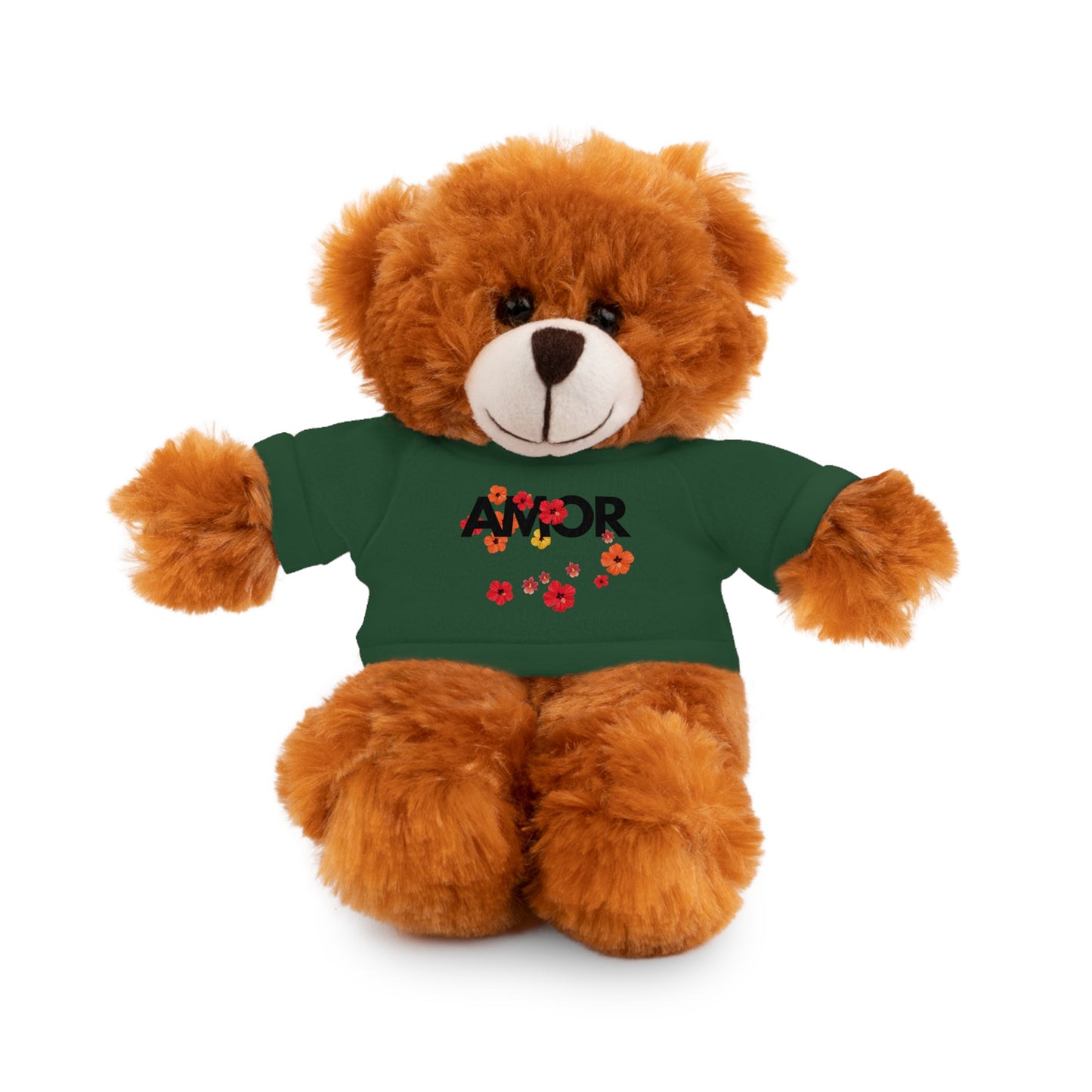 Stuffed Animals with Amor T-shirt