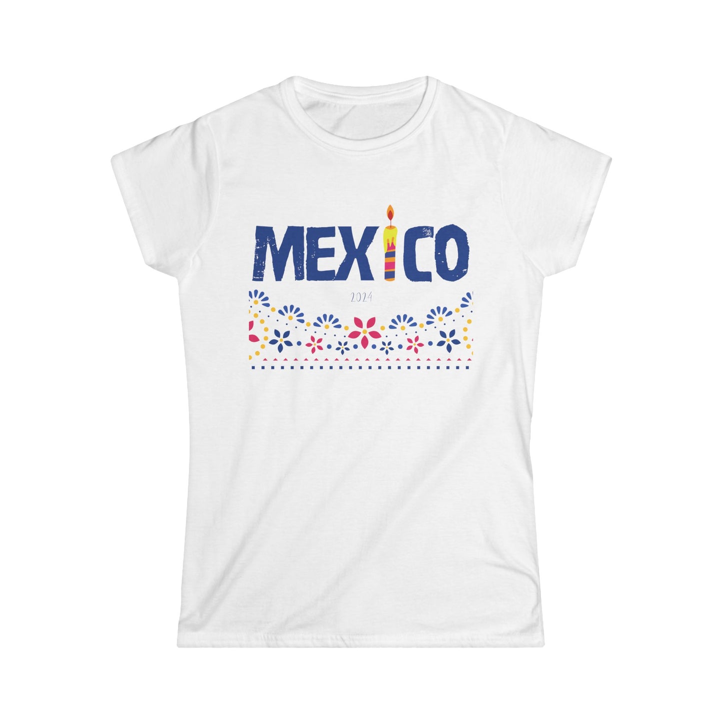 Mexico Women's Tee