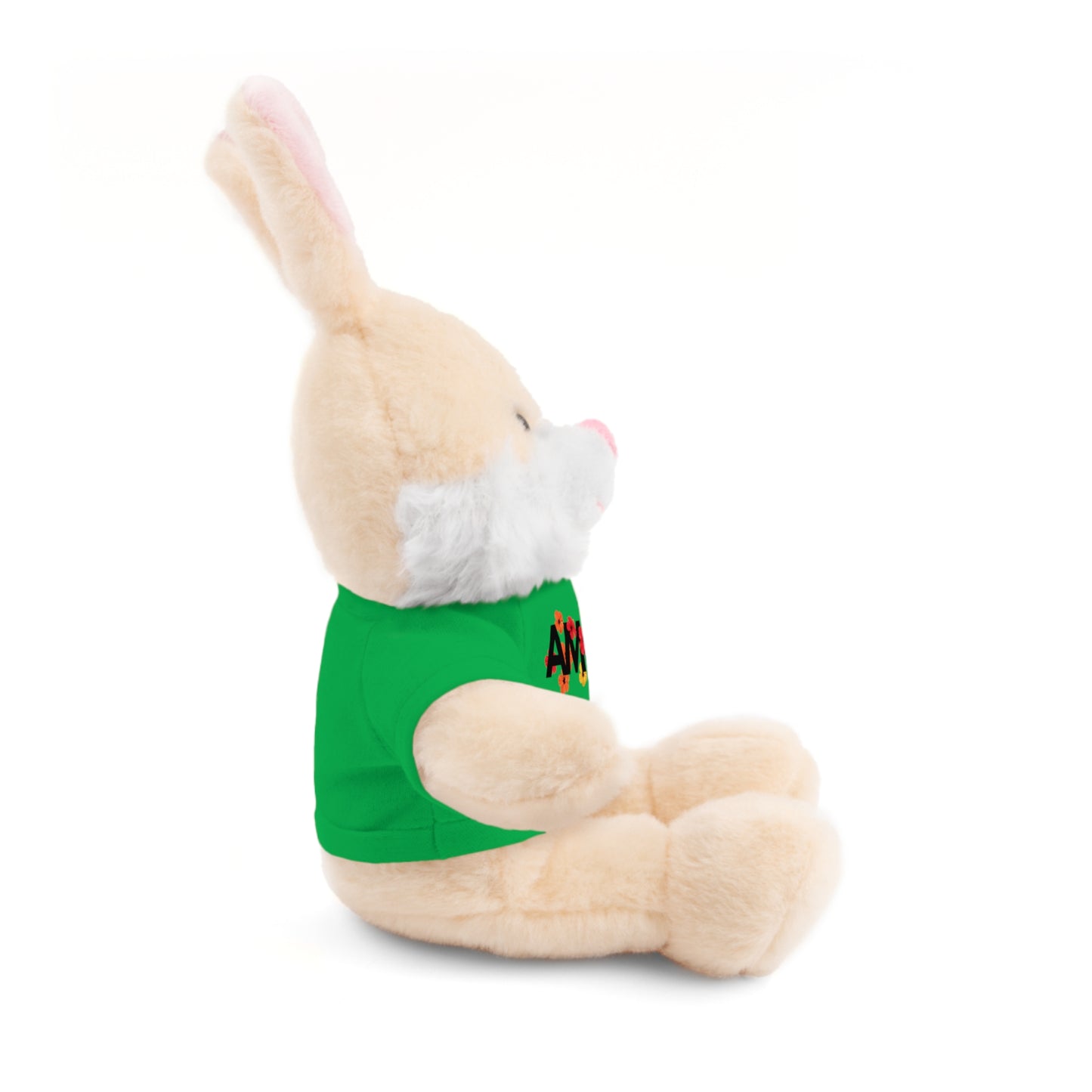 Stuffed Animals with Amor T-shirt