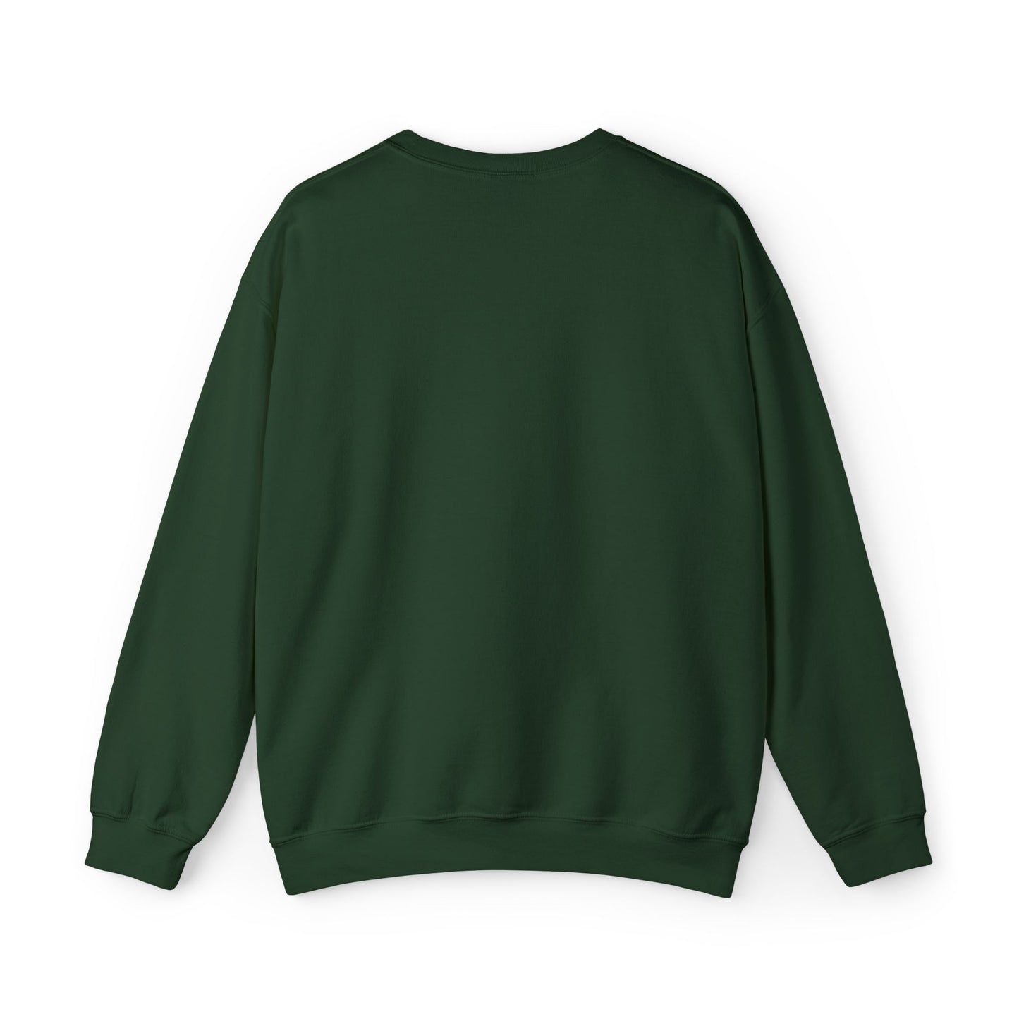 Santa’s Outfit Christmas Sweatshirt – Unisex Holiday