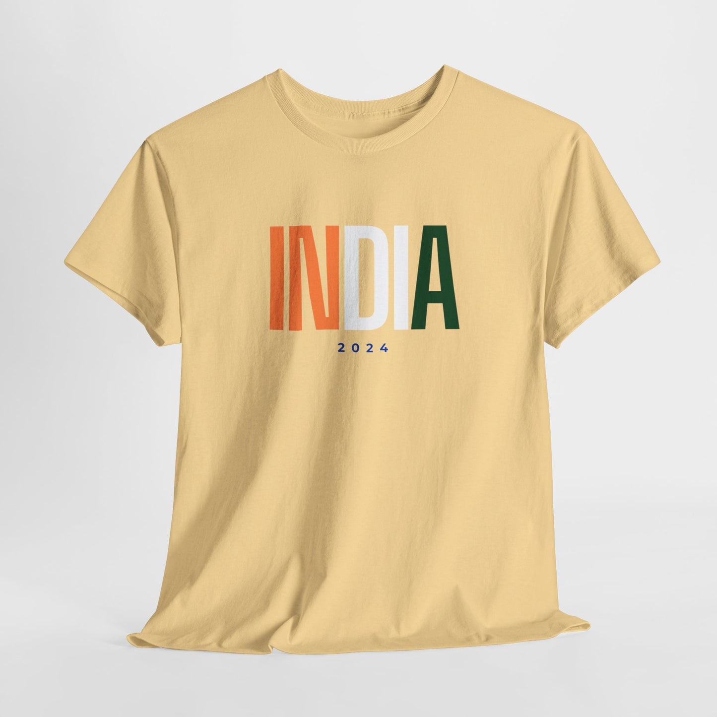 India Men's T-shirt