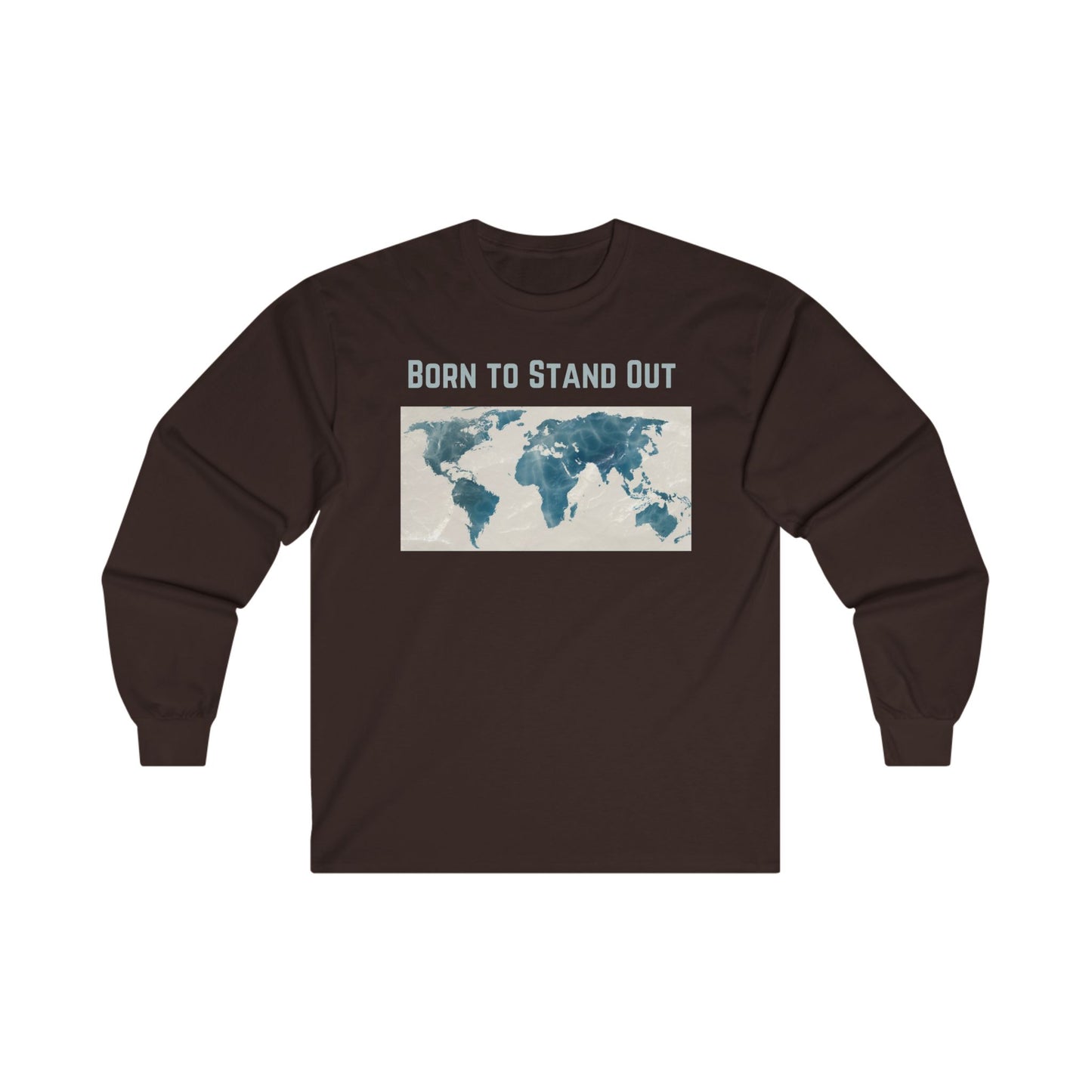 Born to Stand out Men's Long Sleeve T-Shirt