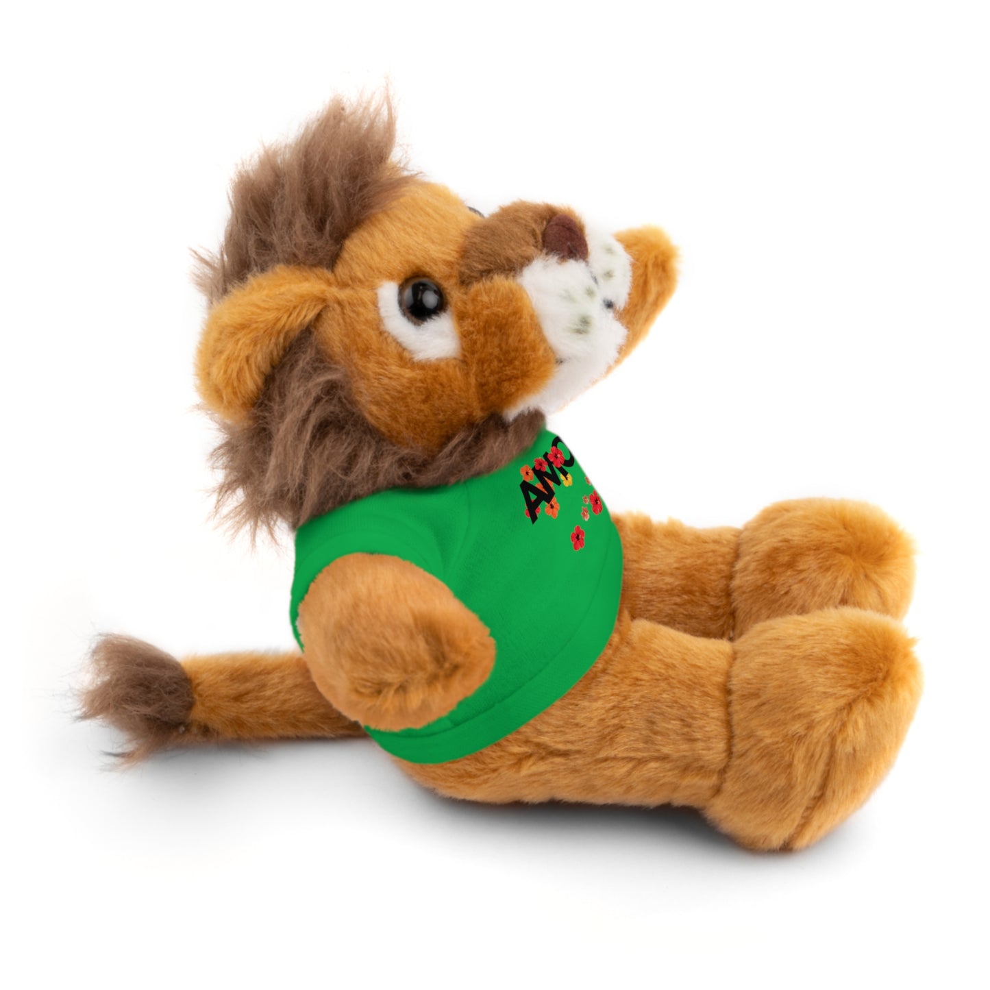 Stuffed Animals with Amor T-shirt