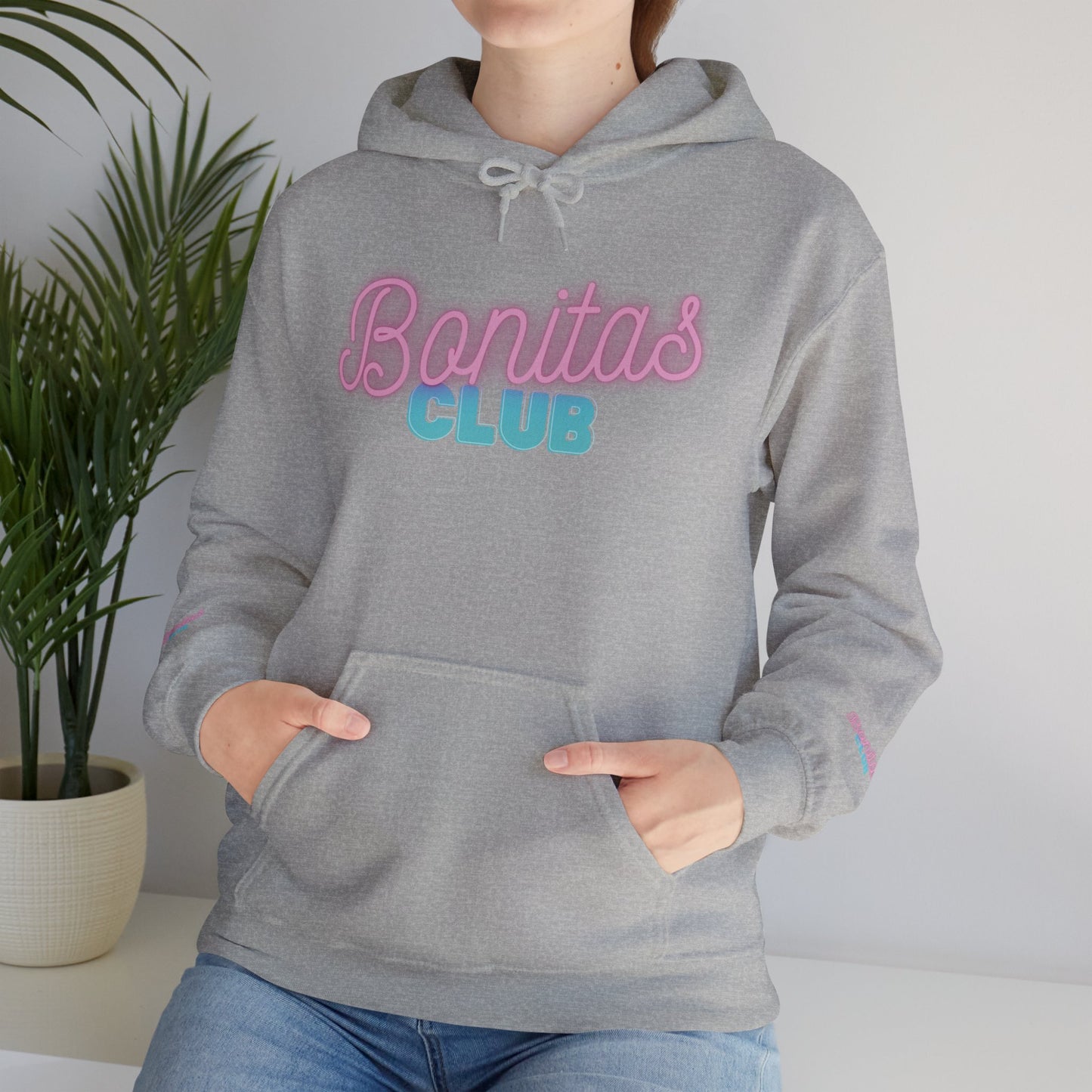 Hooded Sweatshirt  BONITAS CLUB