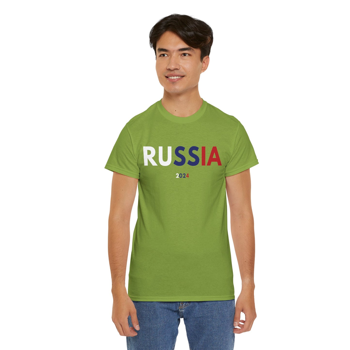 Russia Men's T-shirt