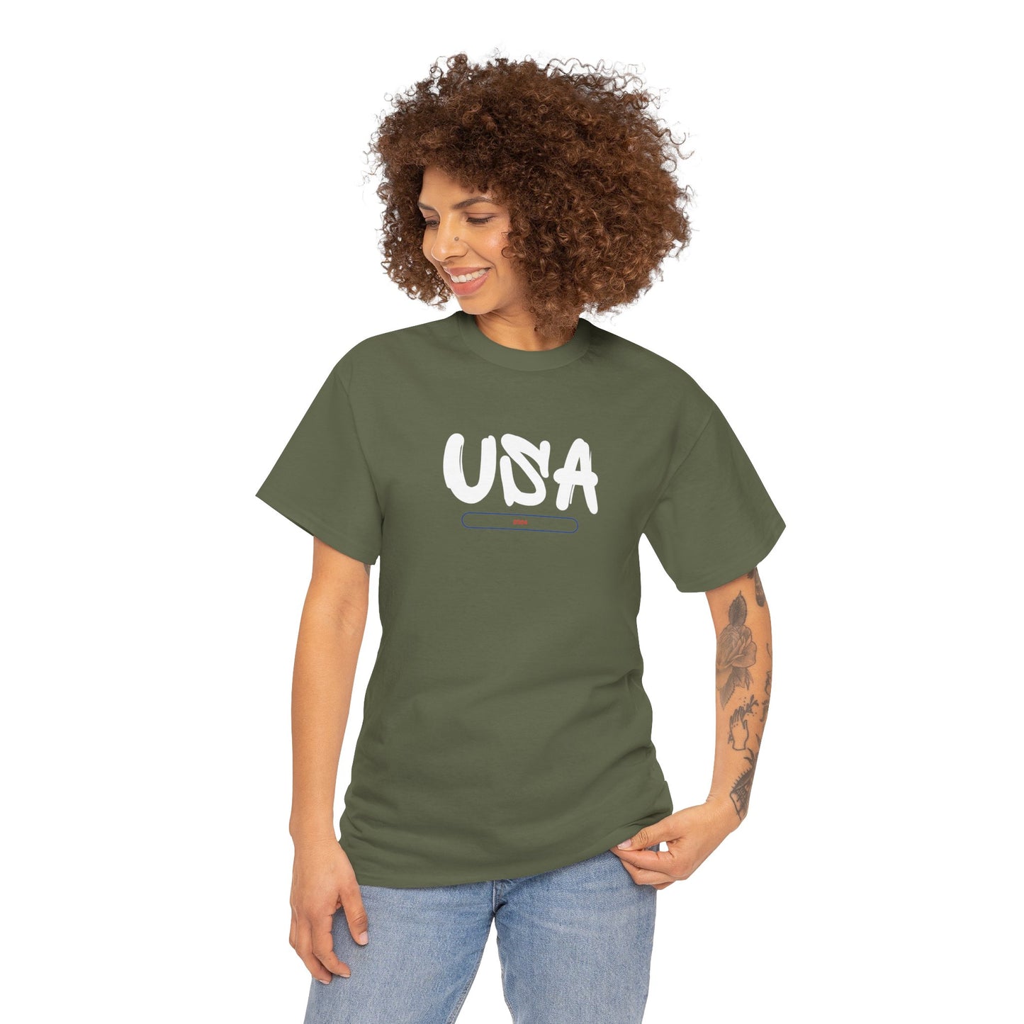 USA Women's T-shirt