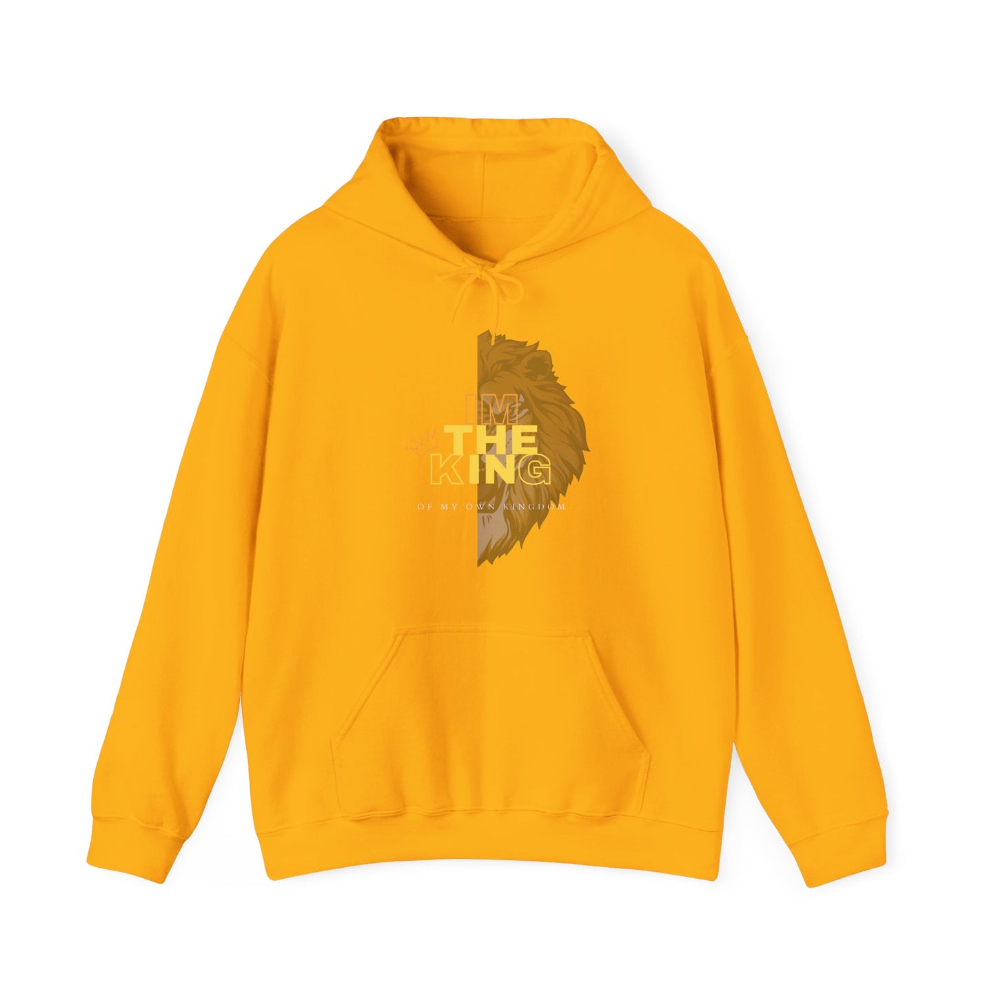 The King Men's Hoodie Sweatshirt