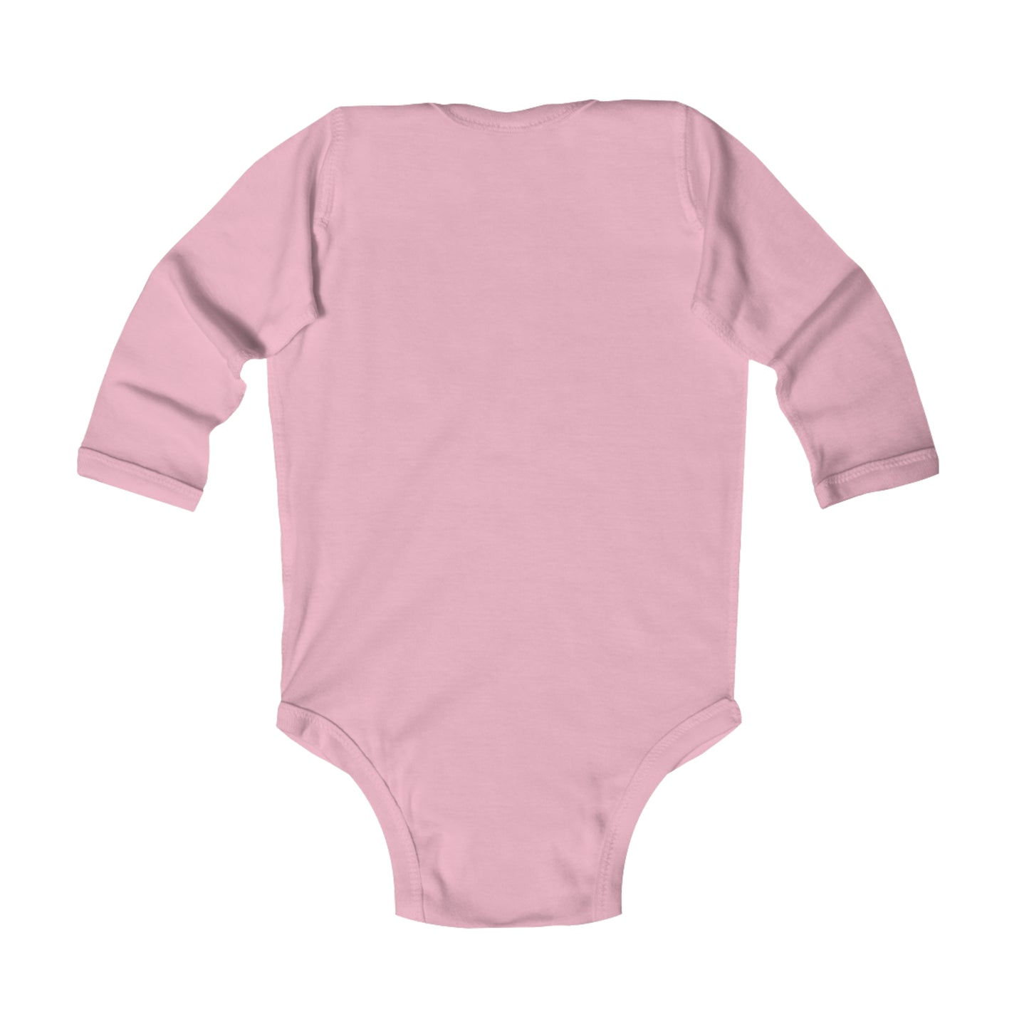 Infant Girl Long Sleeve Bodysuit