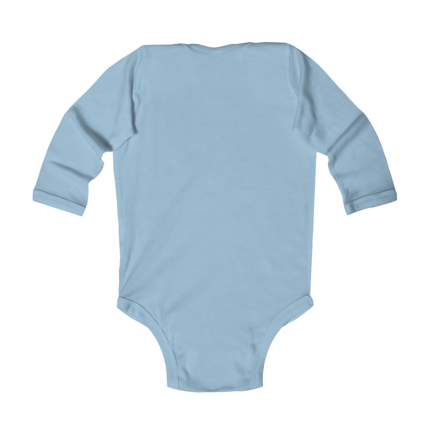 Infant Boy Long Sleeve Bodysuit