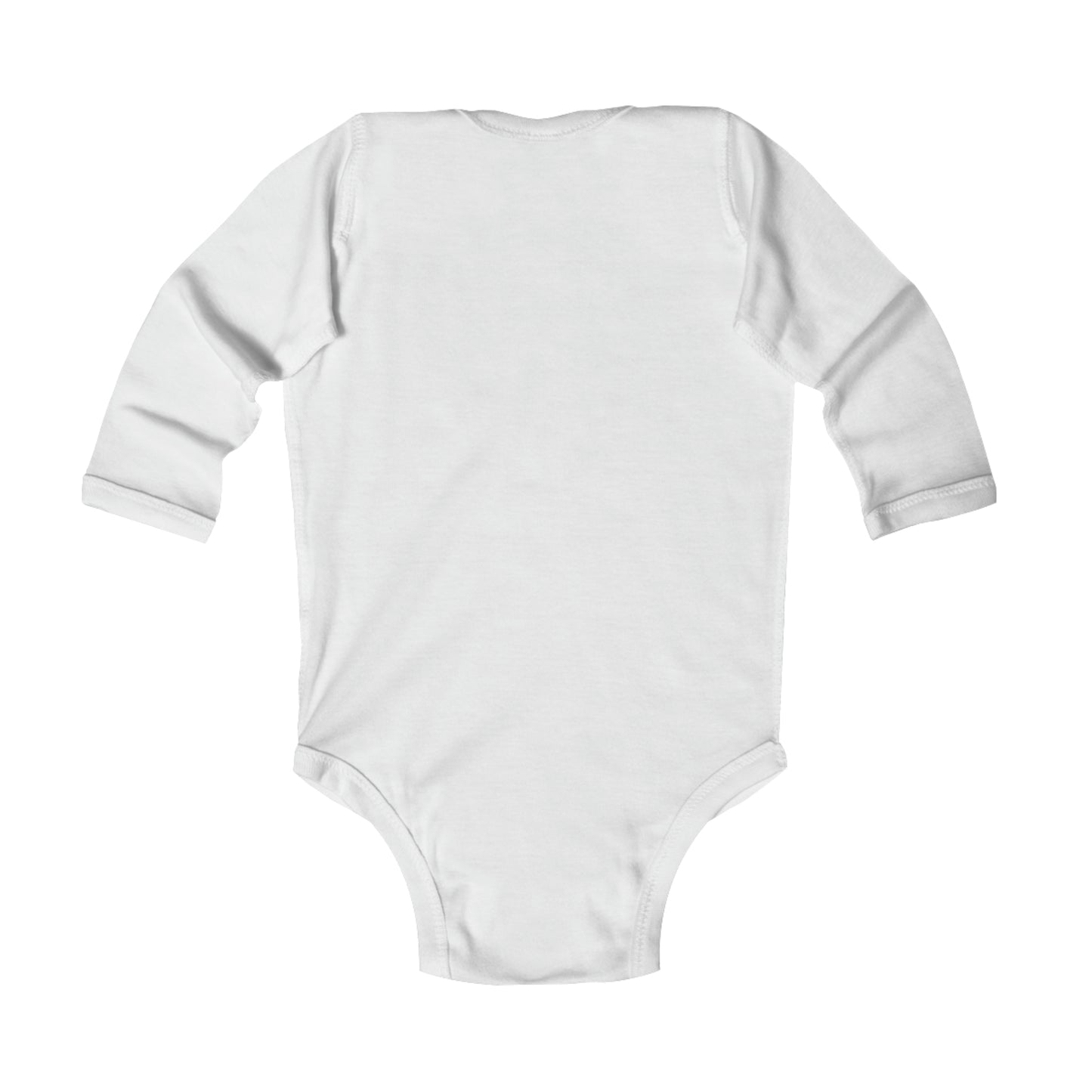 Infant Boy Long Sleeve Bodysuit