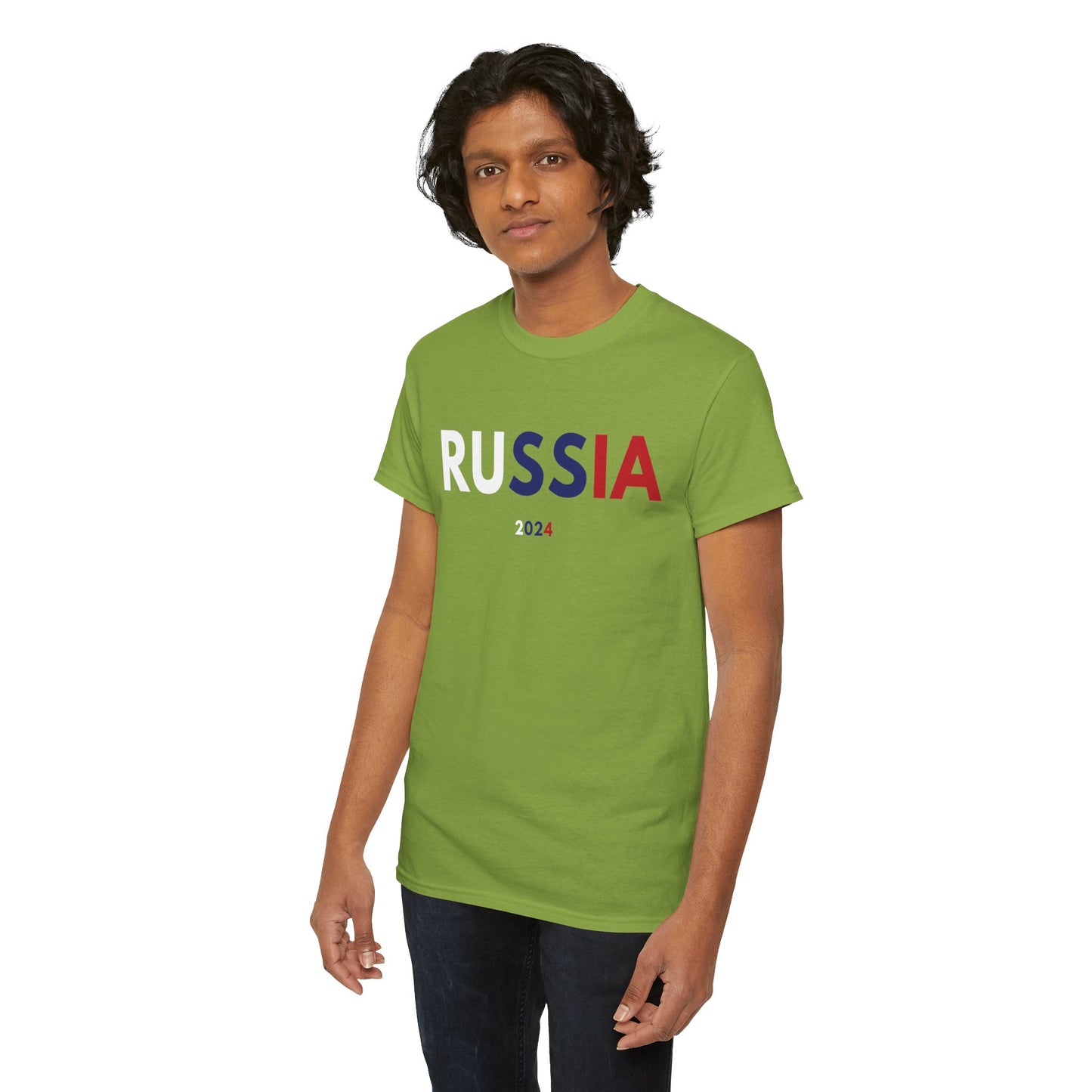 Russia Men's T-shirt