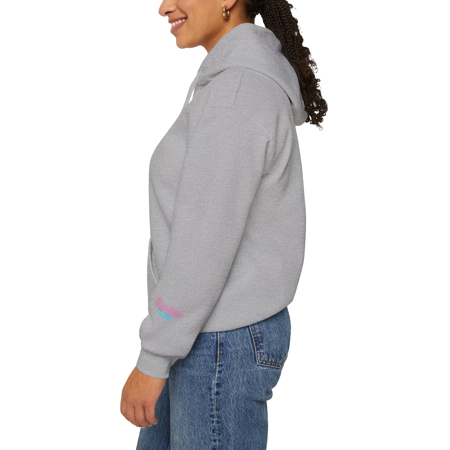 Bonitas Club Women's Hoodie Sweatshirt