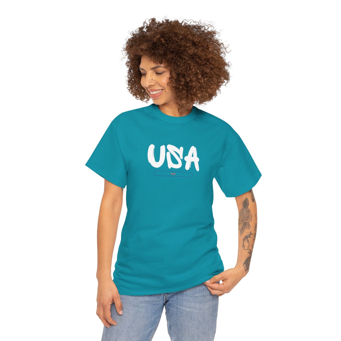 USA Women's T-shirt