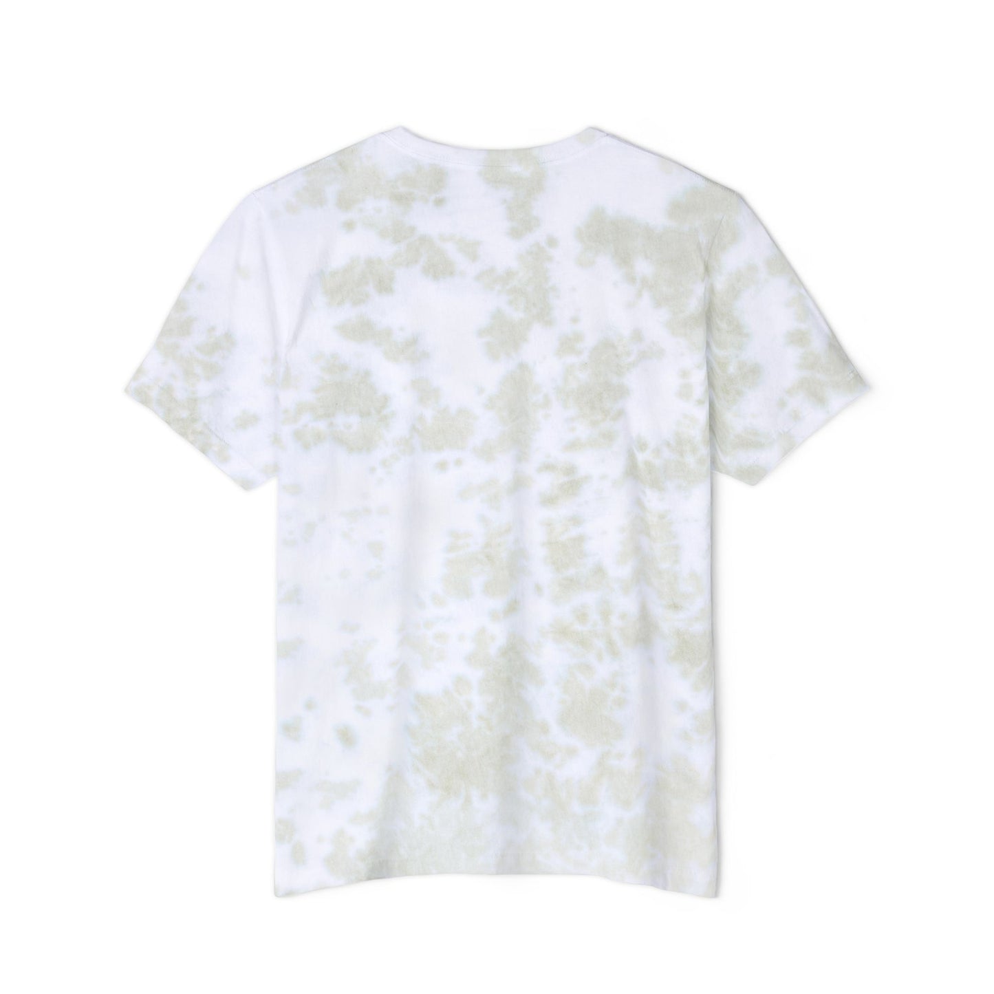 Born to Stand out Tie-Dyed Men's T-Shirt