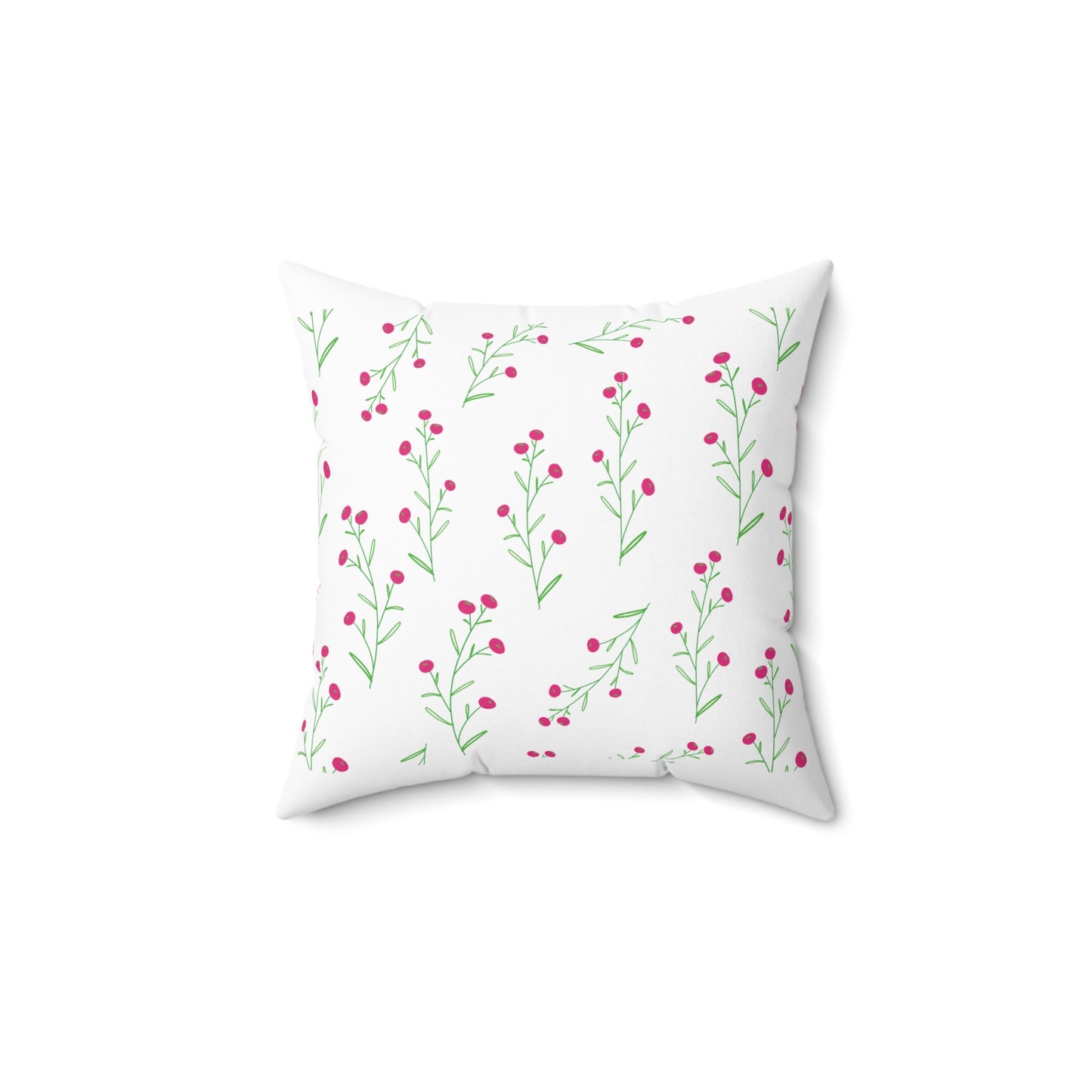 Take Time Pillow Case Double Sided Design