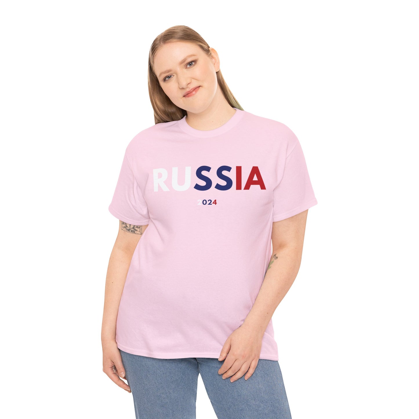 Russia Women's T-shirt