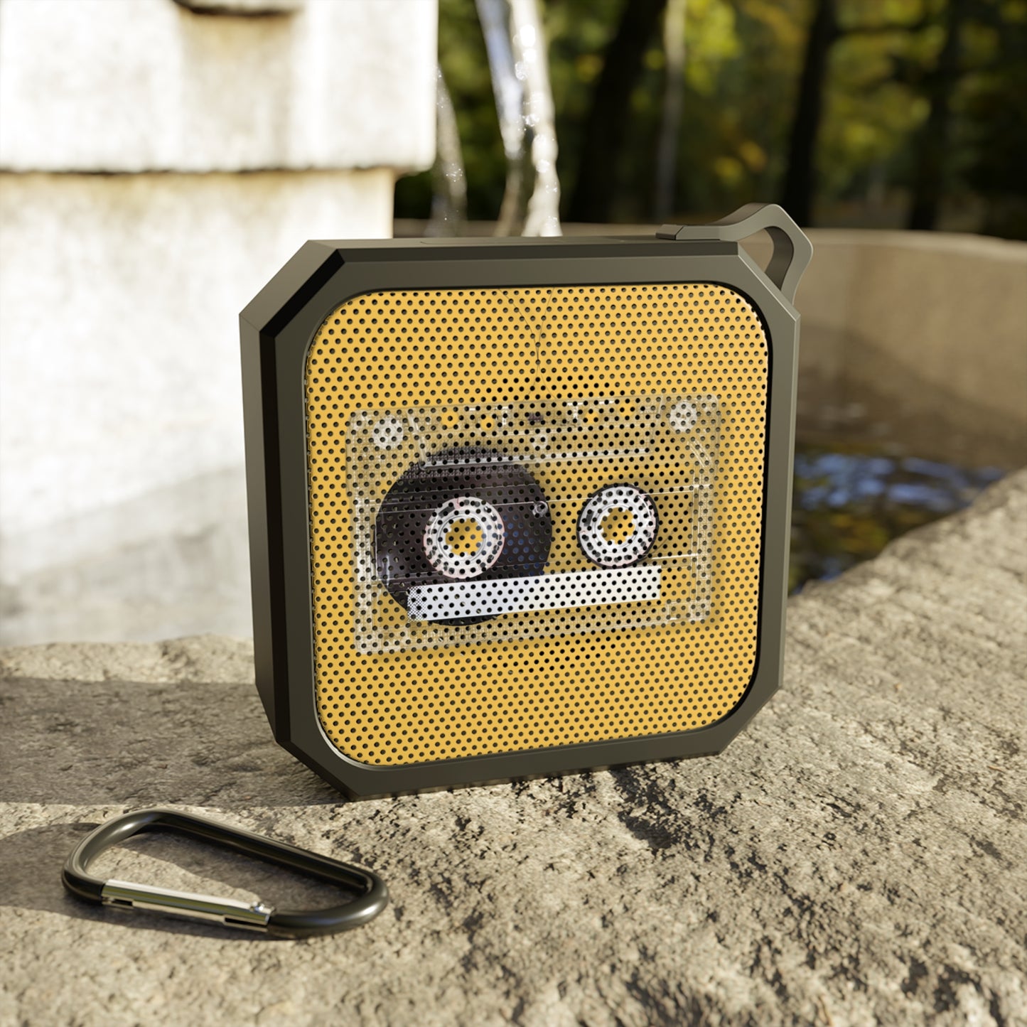 the Old Days Outdoor Bluetooth Speaker