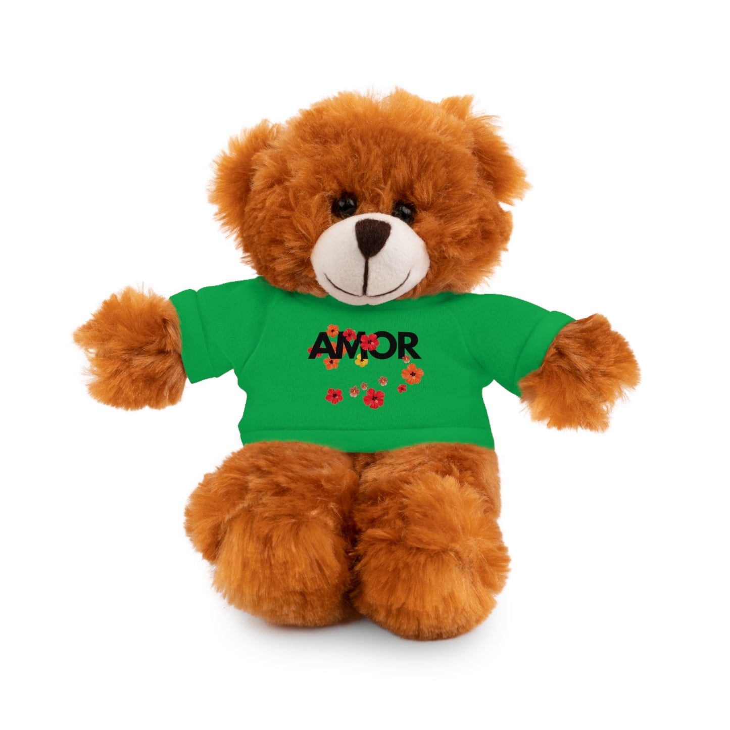 Stuffed Animals with Amor T-shirt