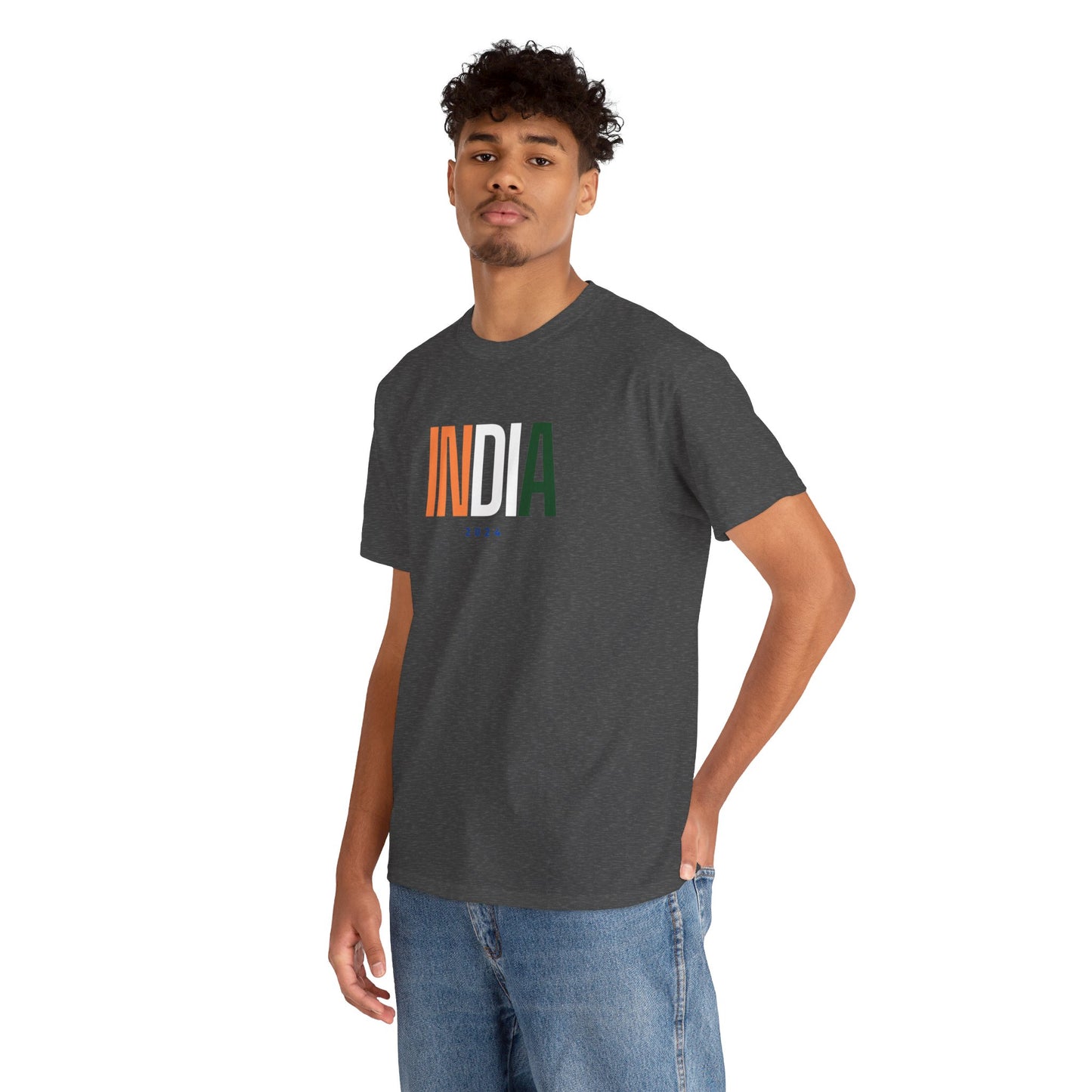 India Men's T-shirt