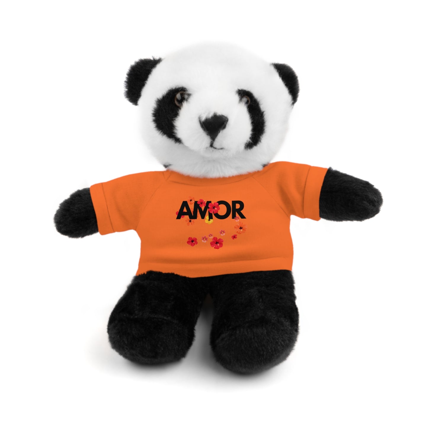 Stuffed Animals with Amor T-shirt