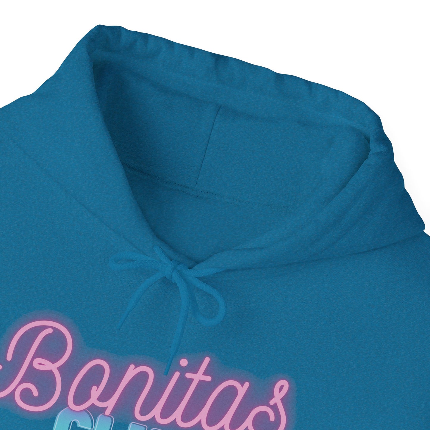 Hooded Sweatshirt  BONITAS CLUB