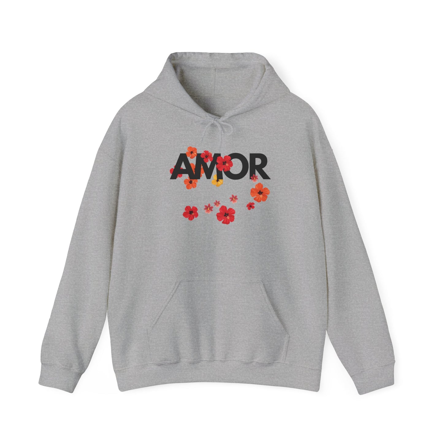 Amor Women's Hoodie Sweatshirt