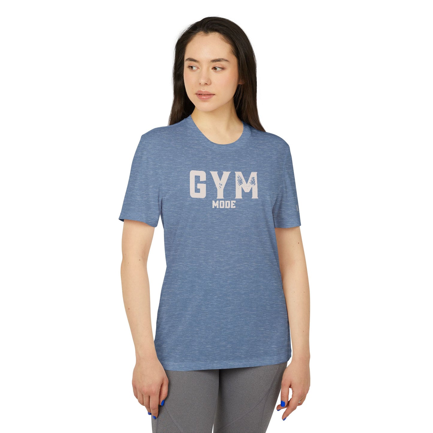 Gym Mode adidas® Unisex Sport T-shirt