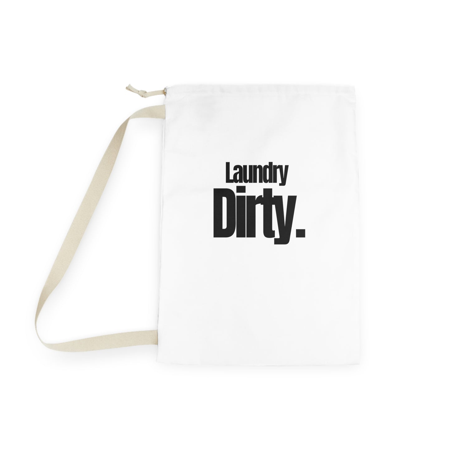 Dirty Laundry Bag