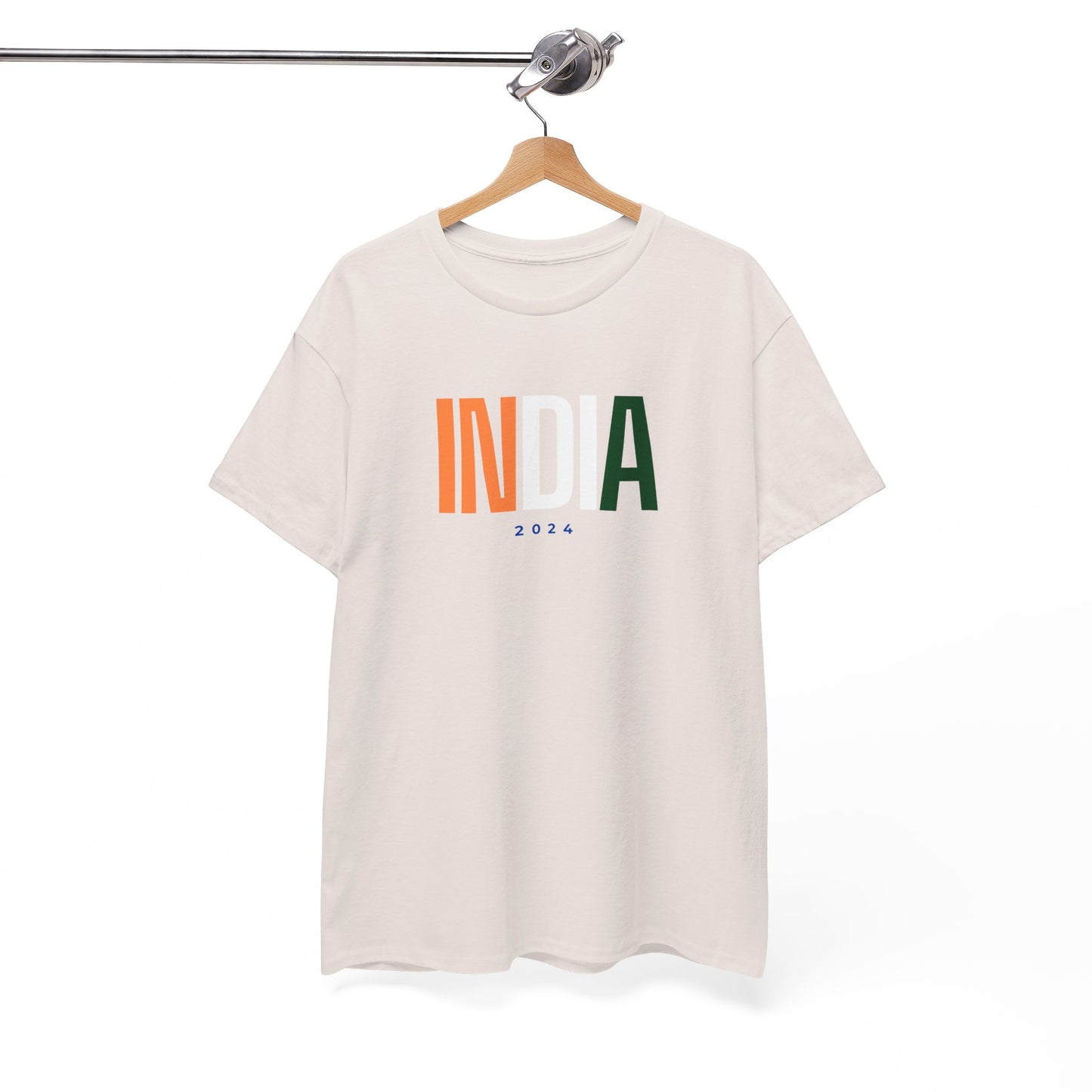 India Men's T-shirt