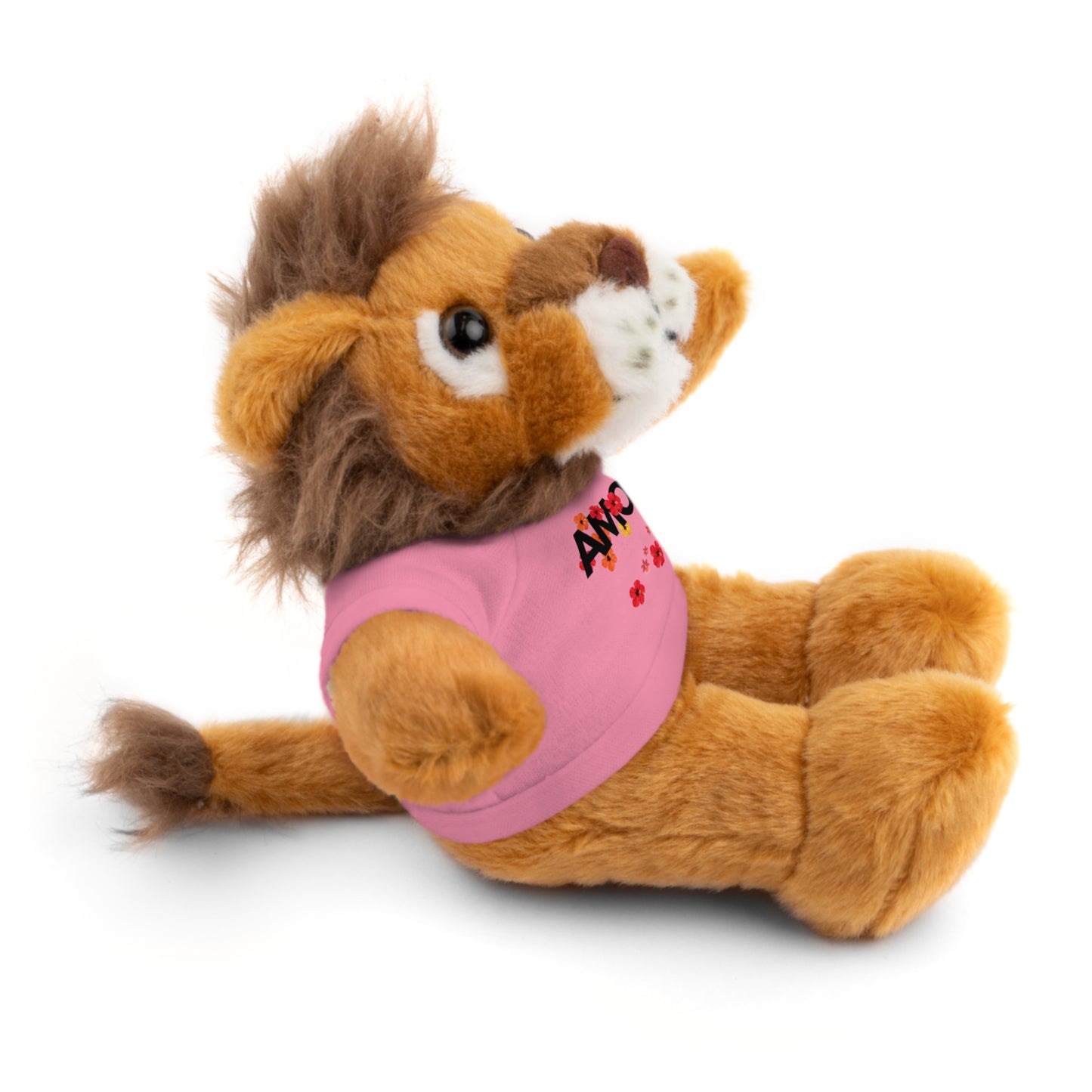 Stuffed Animals with Amor T-shirt