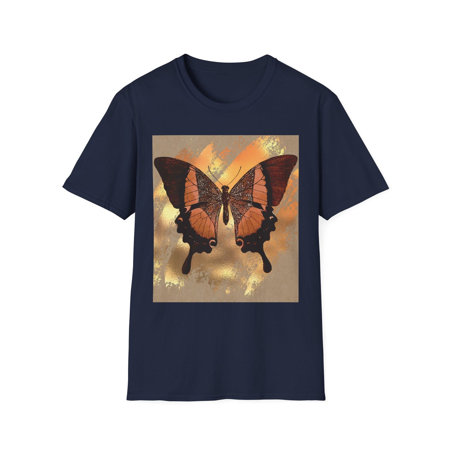 Butterfly Wings Softstyle T-Shirt