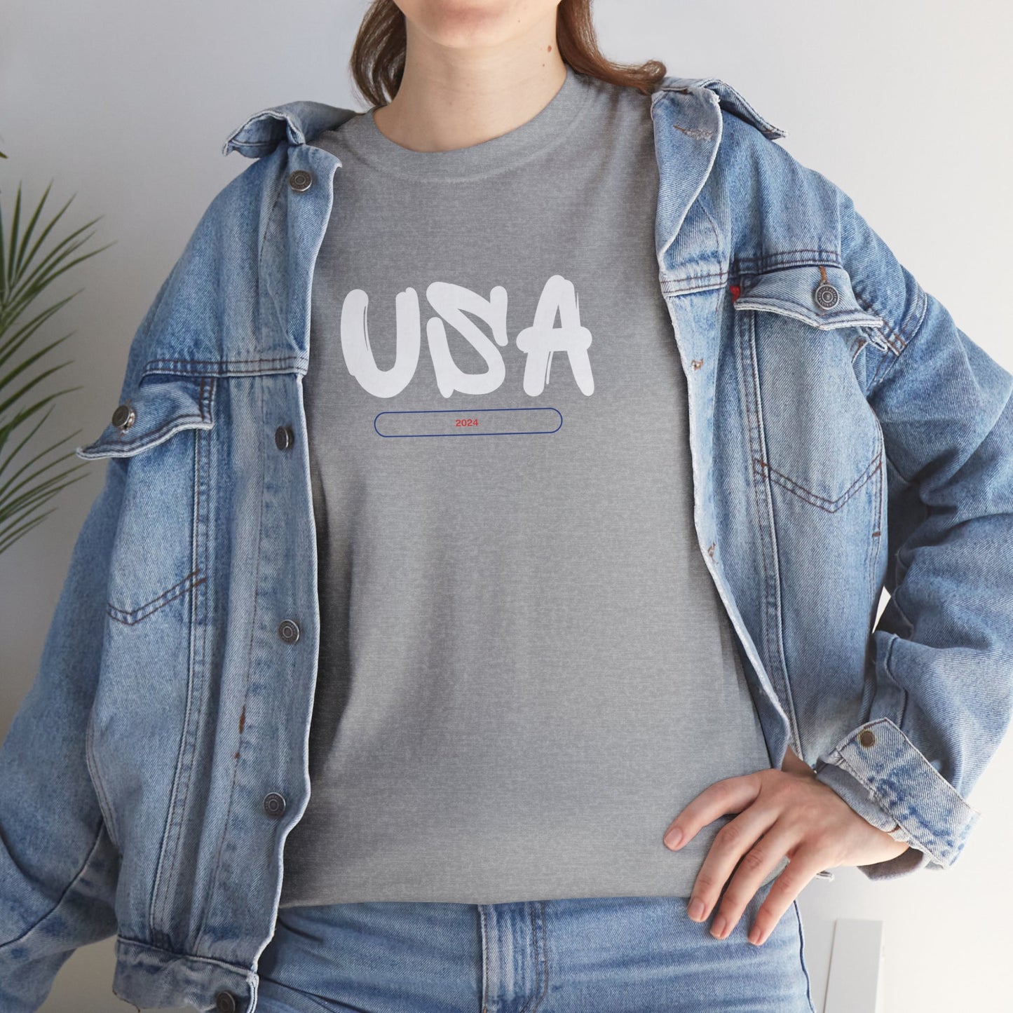 USA Women's T-shirt