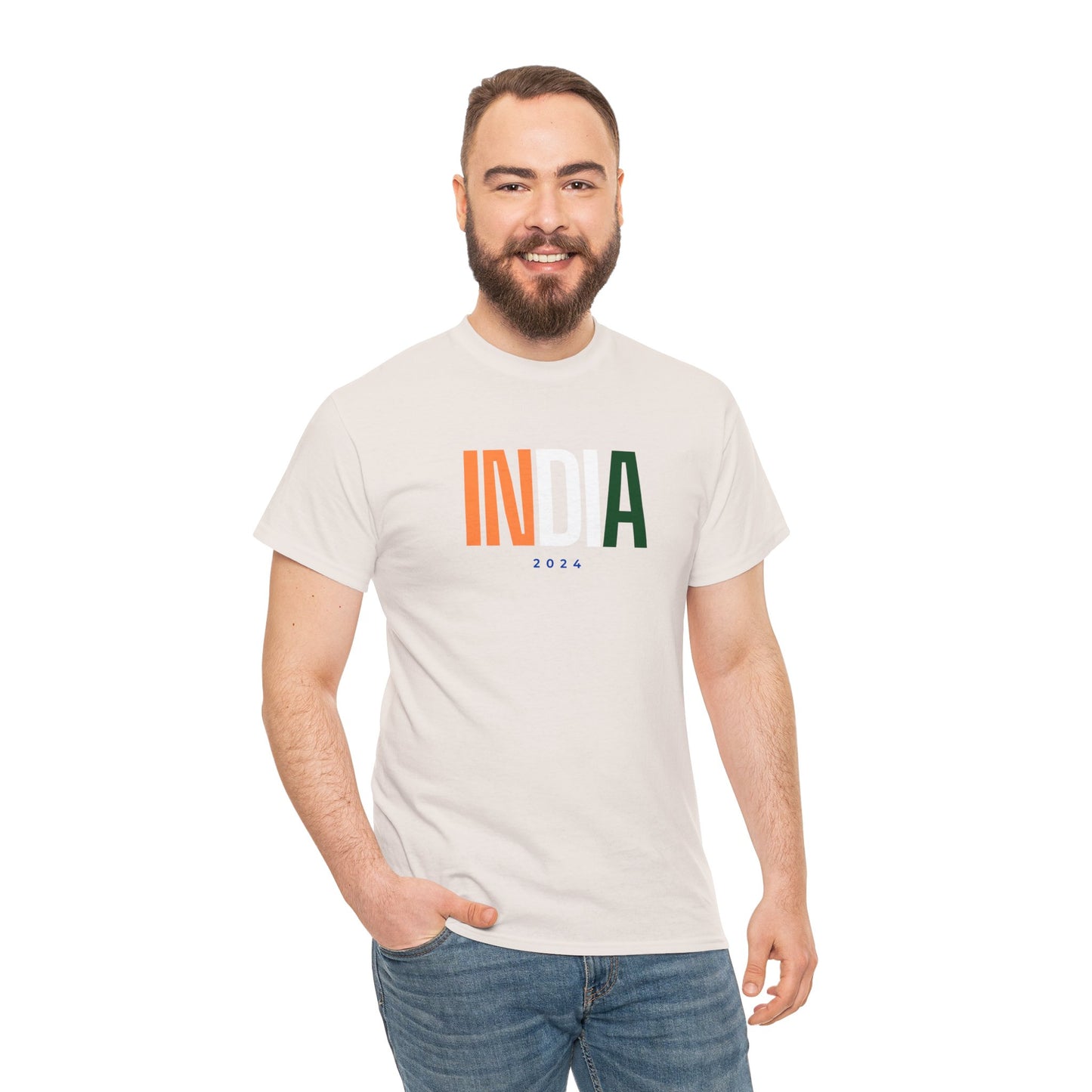 India Men's T-shirt