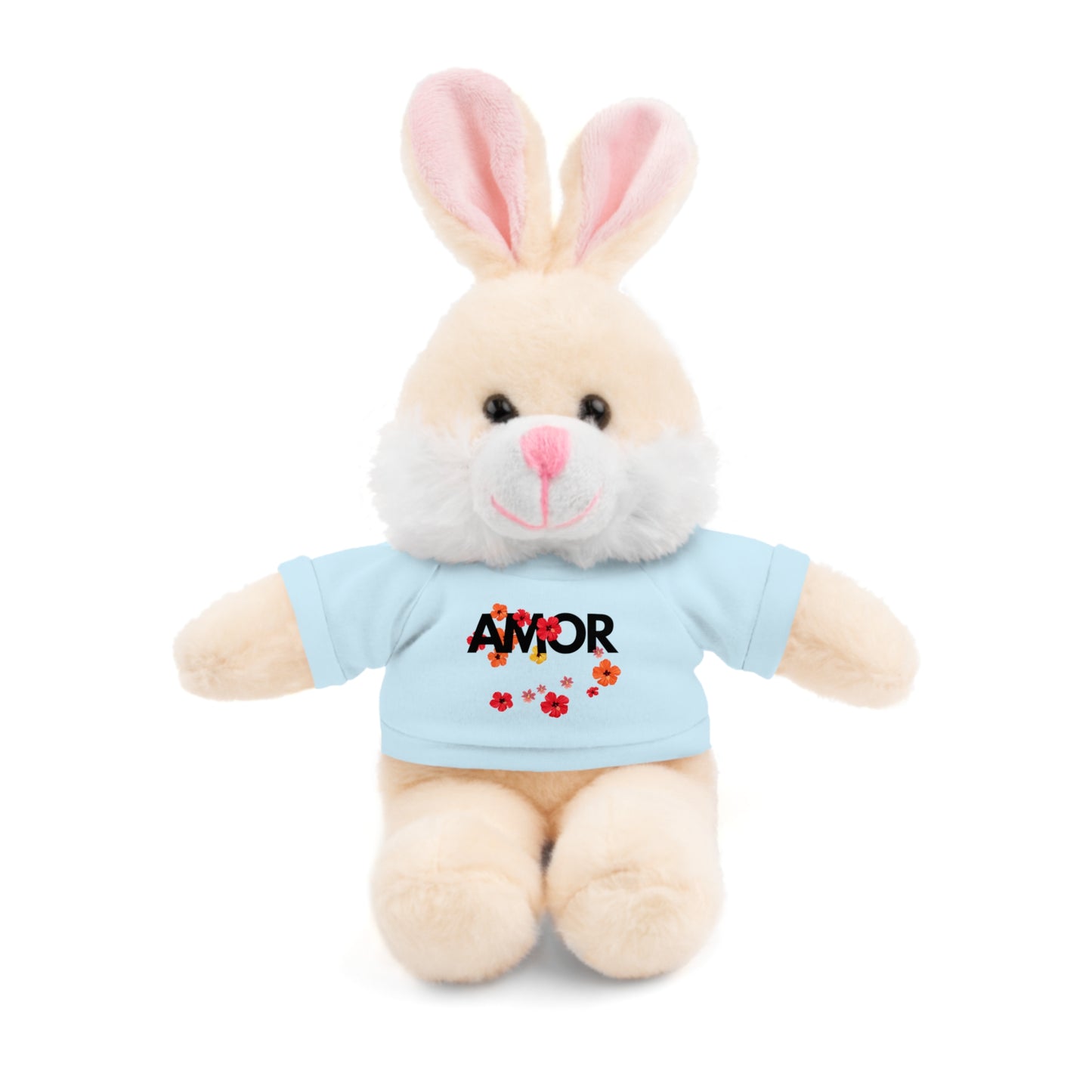 Stuffed Animals with Amor T-shirt