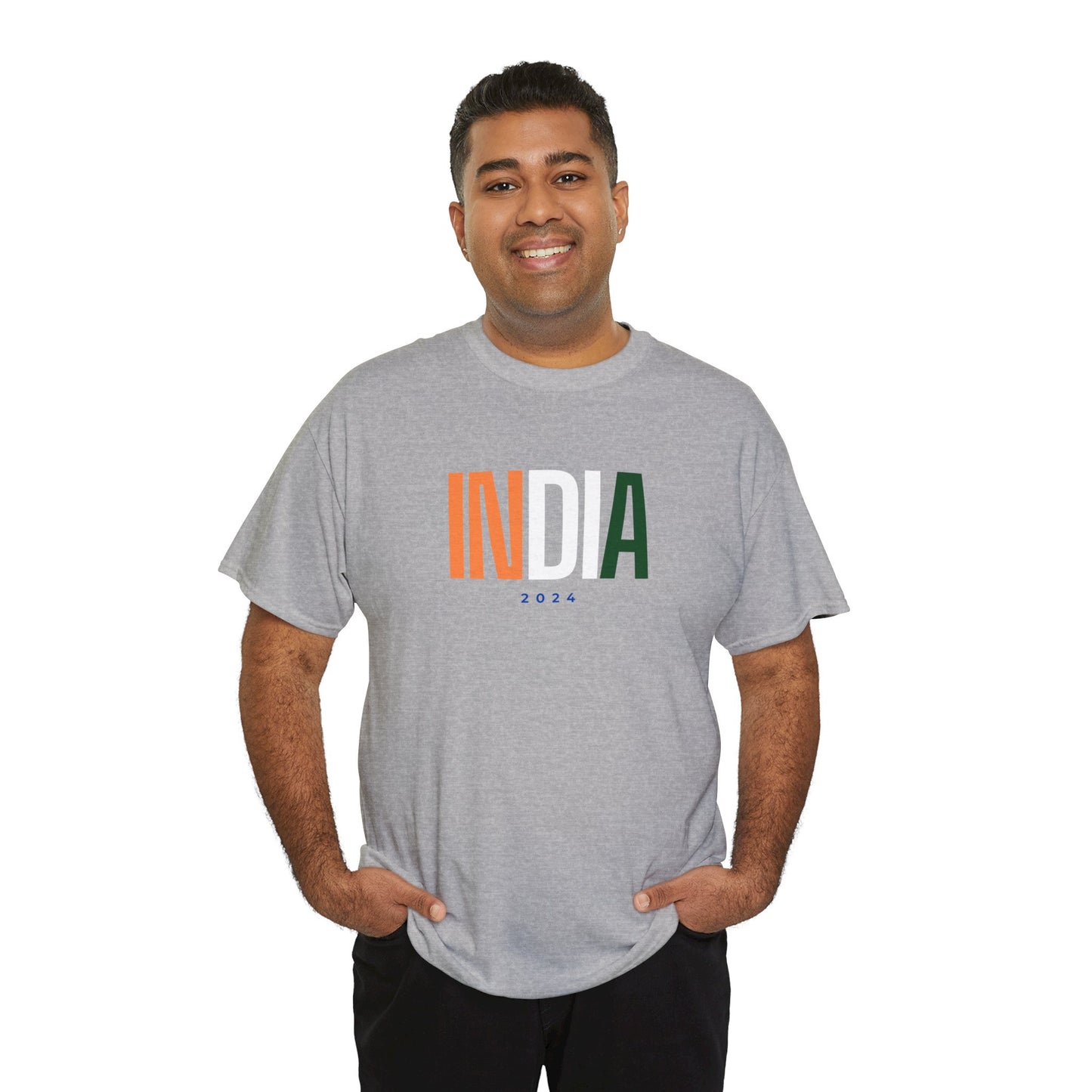 India Men's T-shirt