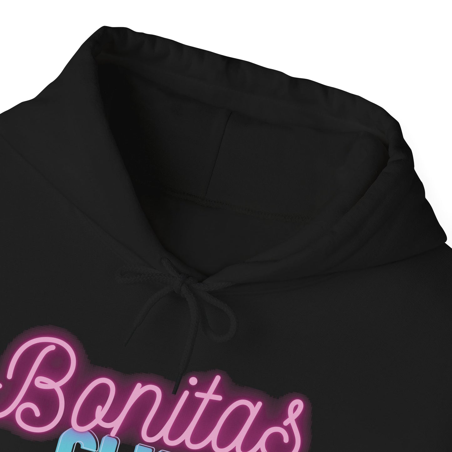 Hooded Sweatshirt  BONITAS CLUB