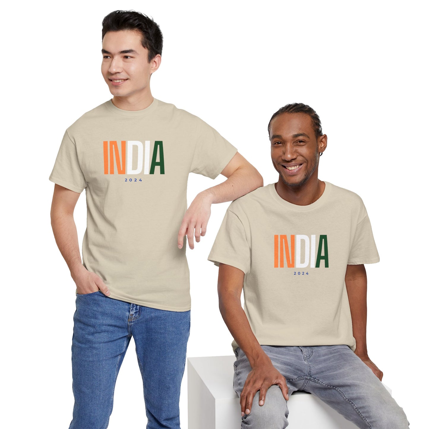 India Men's T-shirt