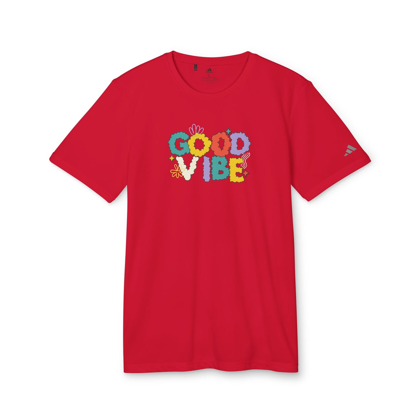 Sport T-shirt - adidas Women's Good Vibe