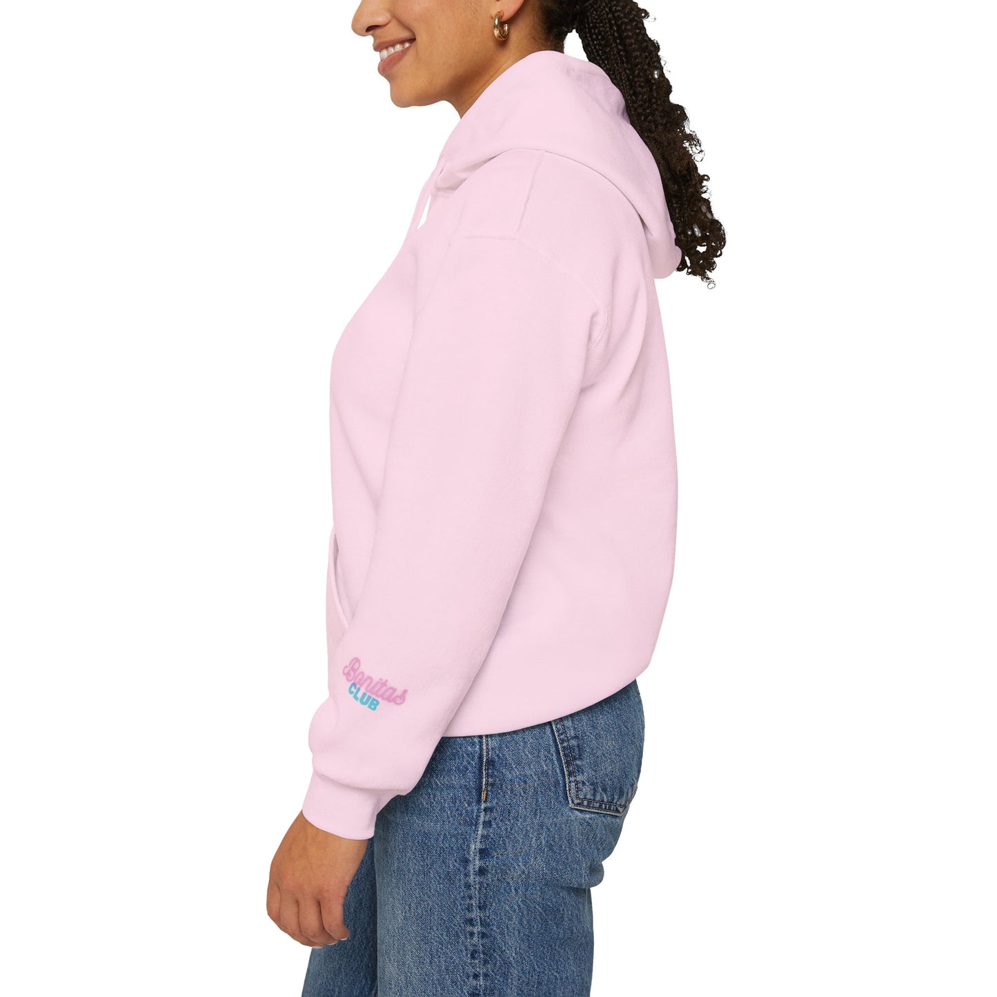 Bonitas Club Women's Hoodie Sweatshirt