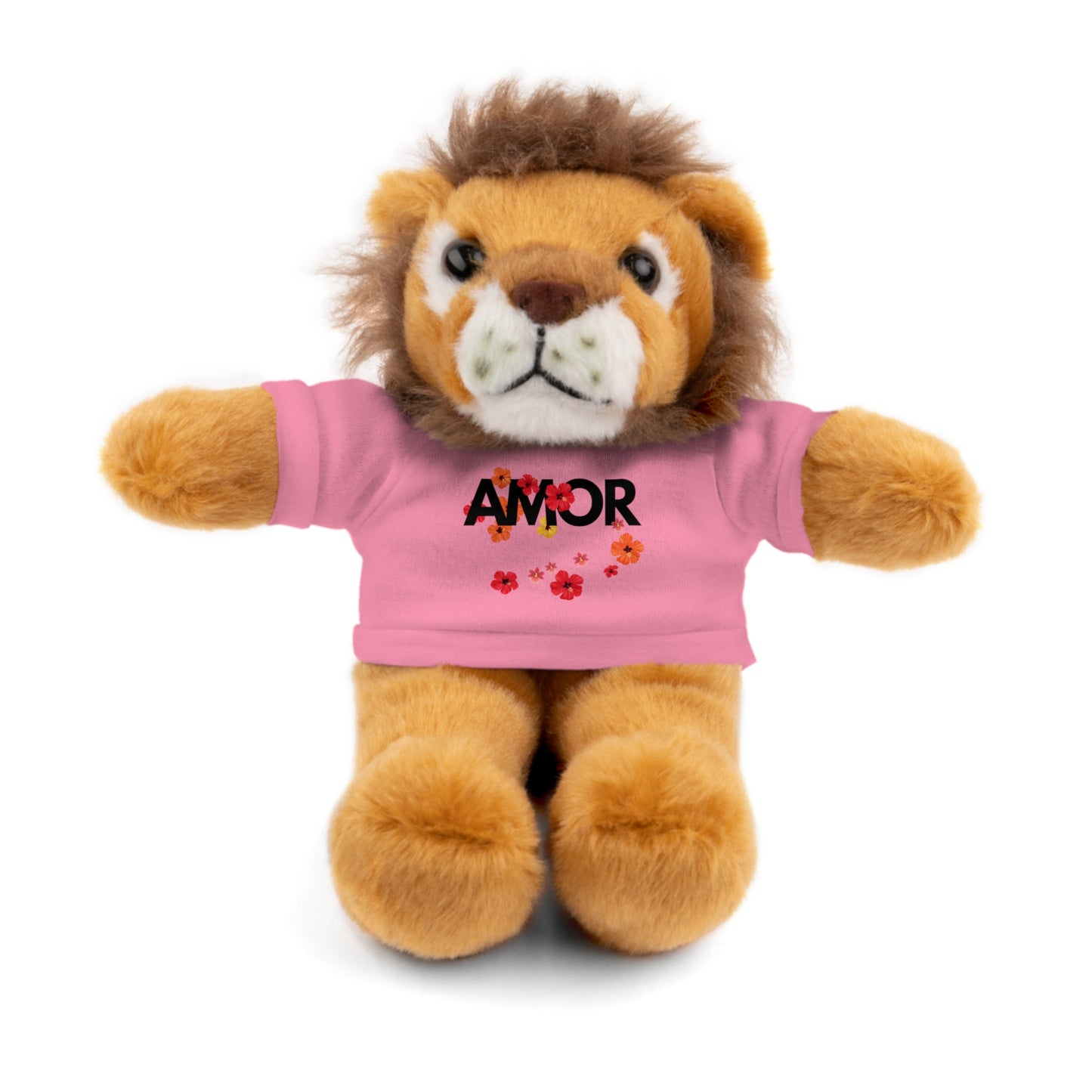 Stuffed Animals with Amor T-shirt