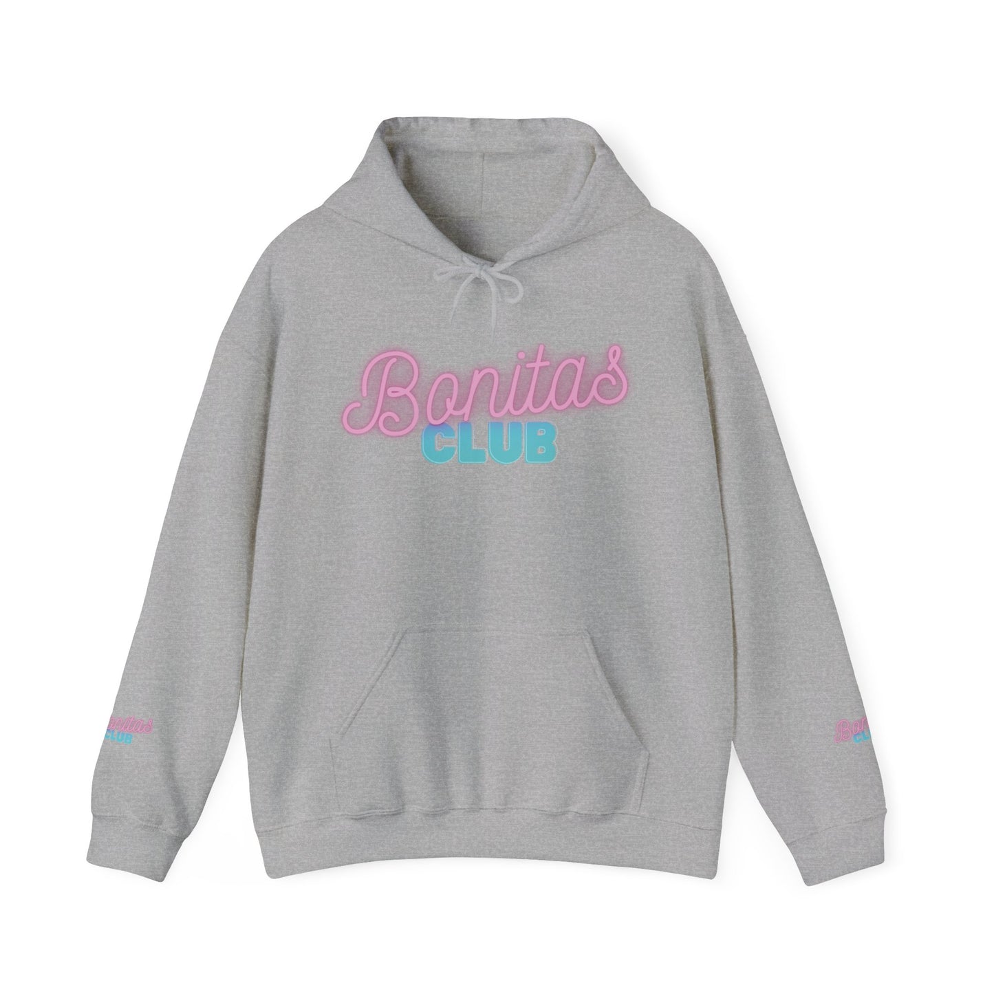 Hooded Sweatshirt  BONITAS CLUB