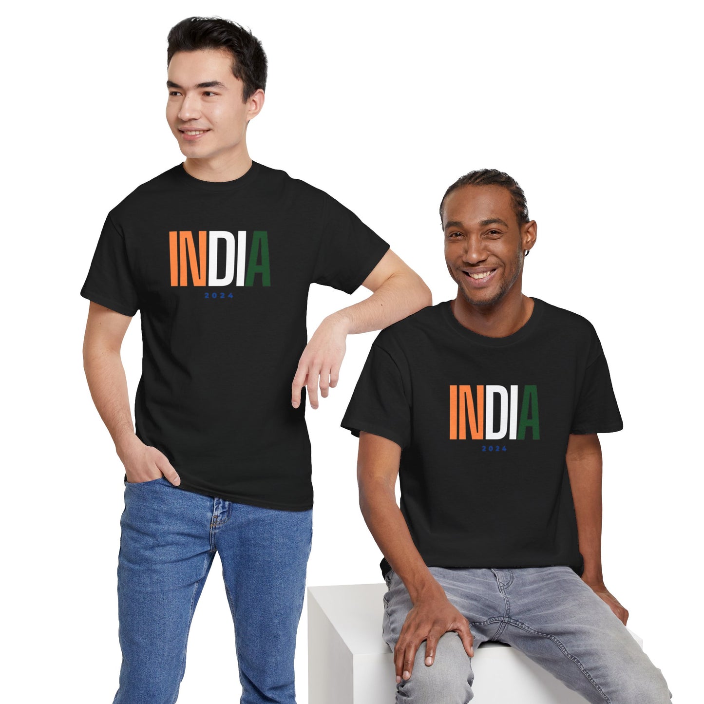 India Men's T-shirt