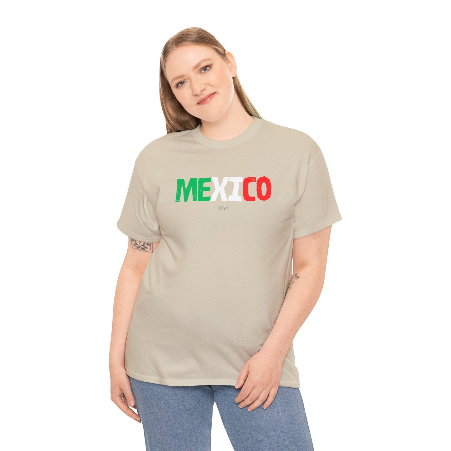 Mexico Women's T-shirt