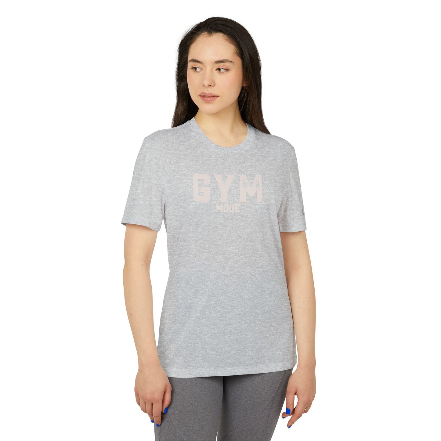 Gym Mode adidas® Unisex Sport T-shirt