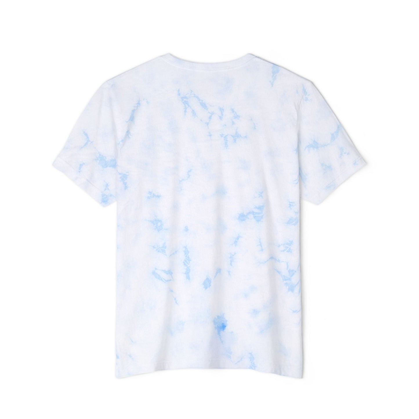 Born to Stand out Tie-Dyed Men's T-Shirt