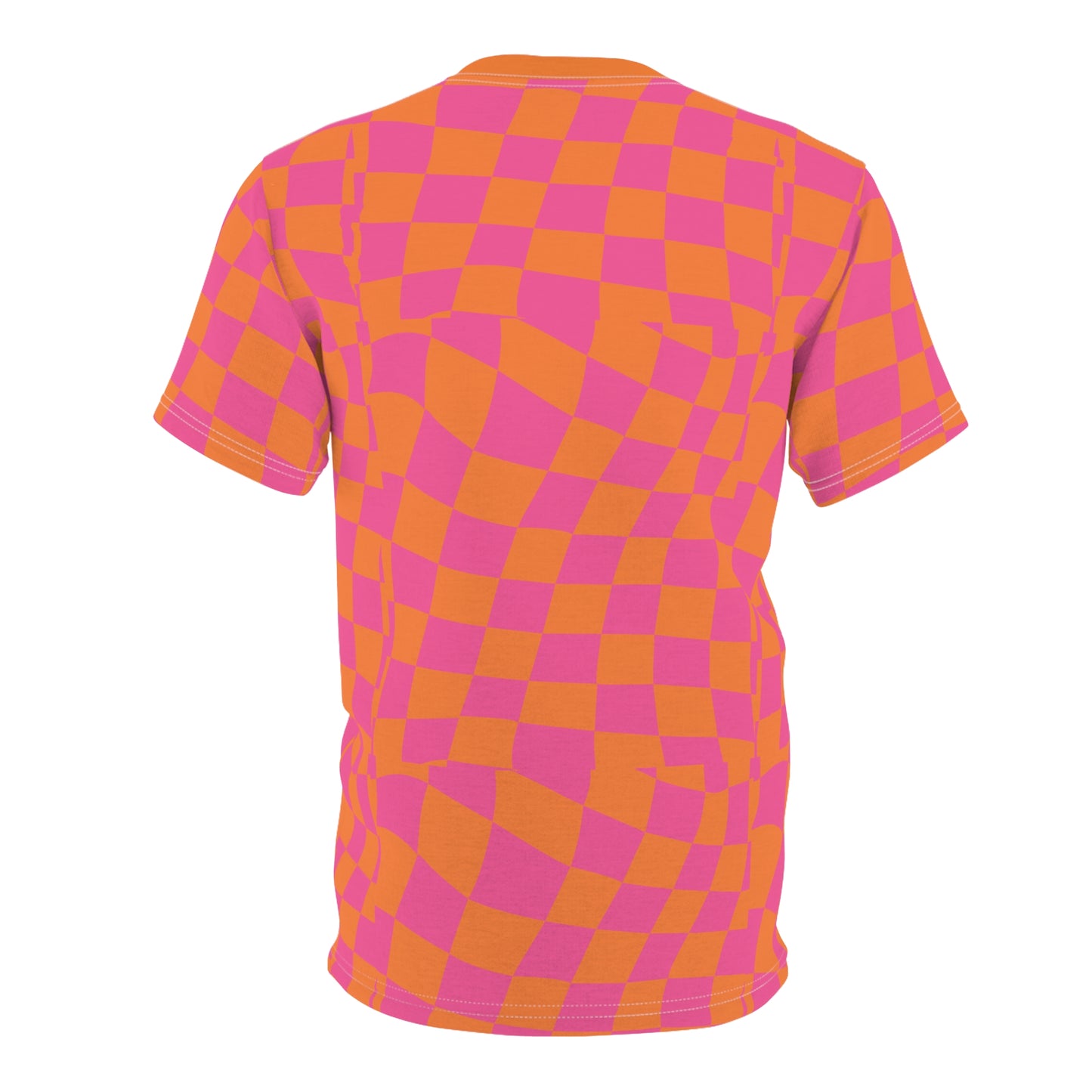 Checker Squares Men's T-shirt