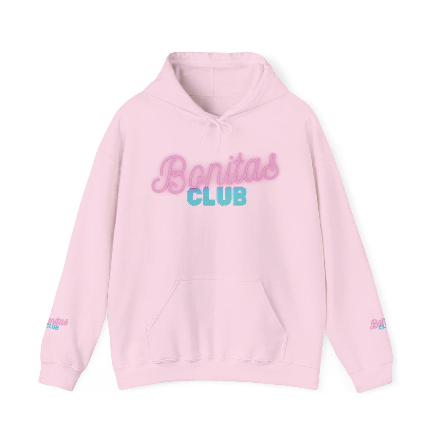 Hooded Sweatshirt  BONITAS CLUB