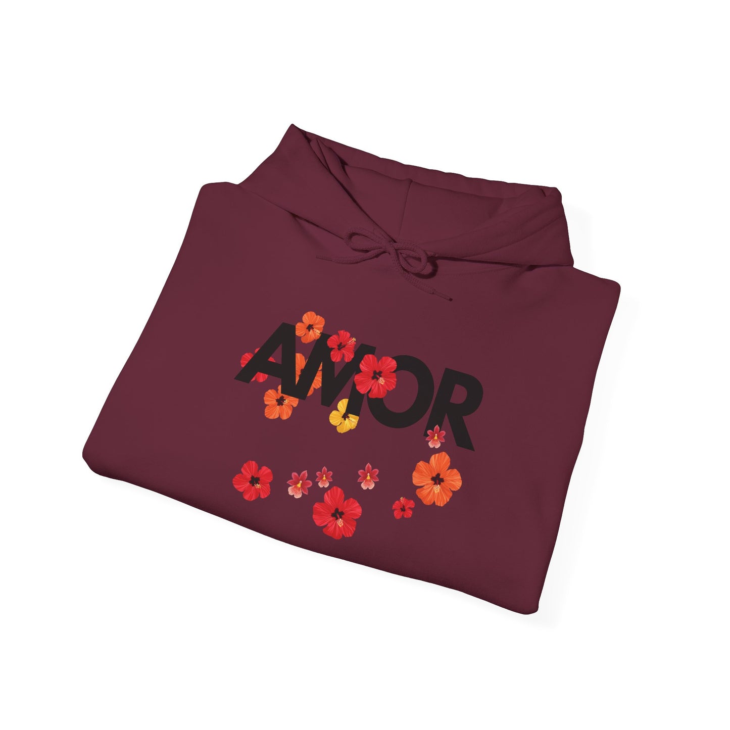 Amor Women's Hoodie Sweatshirt