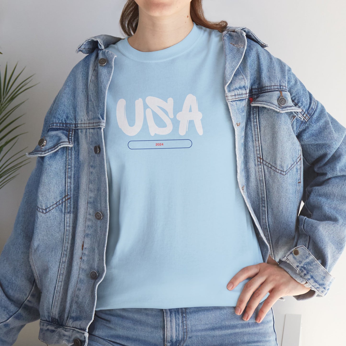 USA Women's T-shirt