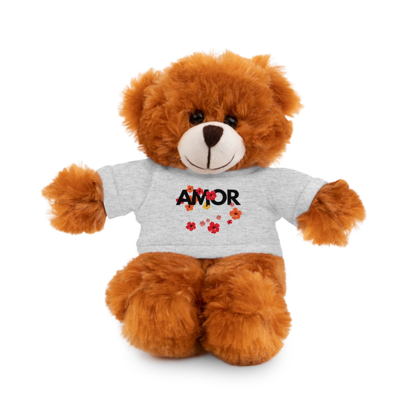 Stuffed Animals with Amor T-shirt